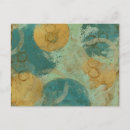 Zoek naar het cirkelen briefkaarten Blauw