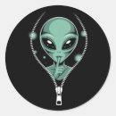 Recherche de alien mignon autocollants Aliens