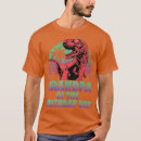 Recherche de dinosaur hommes tshirts Préhistorique