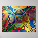 Zoek naar iriserend posters Abstract