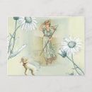 Recherche de petit agneau cartes postales Vintage