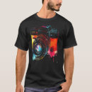 Zoek naar camera tshirts Waterverf