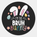 Recherche de easter bunny autocollants Heureux