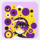 Recherche de binaire autocollants Agent