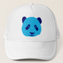 Recherche de panda casquettes Animaux
