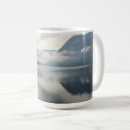 Recherche de paysage montagne tasses Nuage