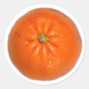 Zoek naar mandarijnen stickers Oranje