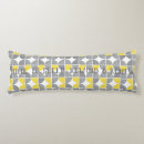 Recherche de temps de lit coussins Motif