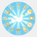 Recherche de symbole colombe paix Religion