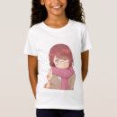 Recherche de caractéristiques tshirts Mignon