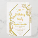 Recherche de glam anniversaire invitations Glacer