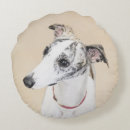 Recherche de peinture de chien coussins Mignon