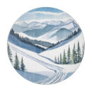 Recherche de montagnes planches à découper Ski