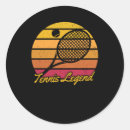 Recherche de légende autocollants Sport