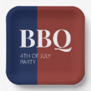 Zoek naar rood wit blauw borden Kook out