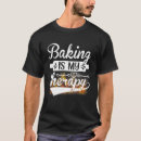 Zoek naar banketbakkers tshirts Baken