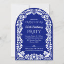 Recherche de mexicain invitations Vintage