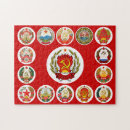 Zoek naar symbool puzzels Rusland