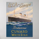 Recherche de publicité posters Bateau