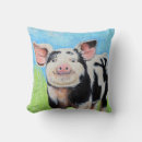 Recherche de porcelets coussins Rose