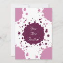 Recherche de peintures roses invitations Féminin