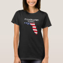 Recherche de clearwater tshirts Voyage
