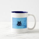 Recherche de loup bleu tasses Nature