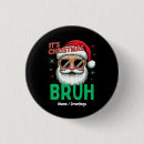Recherche de rétro noël badges Mème