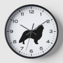 Recherche de épagneul horloges Chien