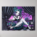 Recherche de fée gothique posters Féerie