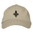 Zoek naar fleur de lis petten Geel