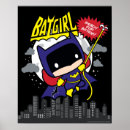 Recherche de batgirl posters Super héros