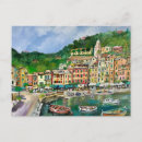 Recherche de portofino cartes postales Bateaux