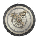 Recherche de medieval jeux de fléchettes Dragon