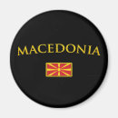 Recherche de macédoine magnets Pays