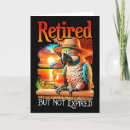 Zoek naar papegaaien kaarten Retro
