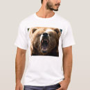 Recherche de grondement tshirts Ours