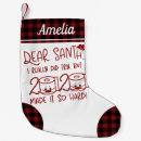 Recherche de drôle chaussette de noël Rustique