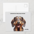 Recherche de riant cartes postales Chien