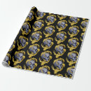 Recherche de cercueil papier cadeau Motif