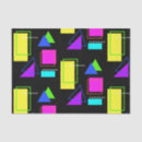 Zoek naar geometric tissue papier Retro