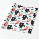 Recherche de cinéma papier cadeau Fête