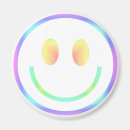 Recherche de icônes magnets Sourire