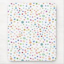 Recherche de bizarre tapis souris Coloré