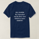 Recherche de bill clinton tshirts Drôle