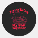 Zoek naar moeder humor stickers Kat