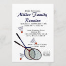 Recherche de badminton invitations Net
