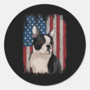 Recherche de drapeau de boston autocollants Usa