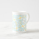 Recherche de motif médiéval tasses Géométrique