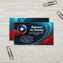 Recherche de bleu blanc rouge cartes visite Boss